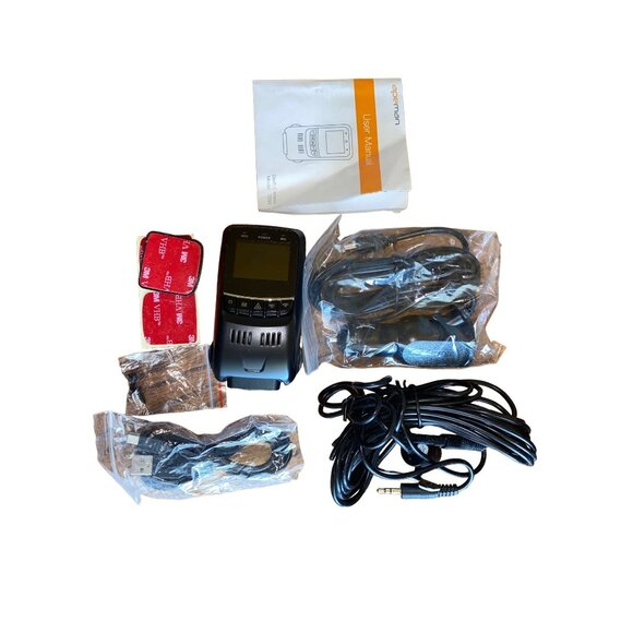 Apeman C550 Driving Recorder Dash Cam With Accessories - Picture 5 of 8